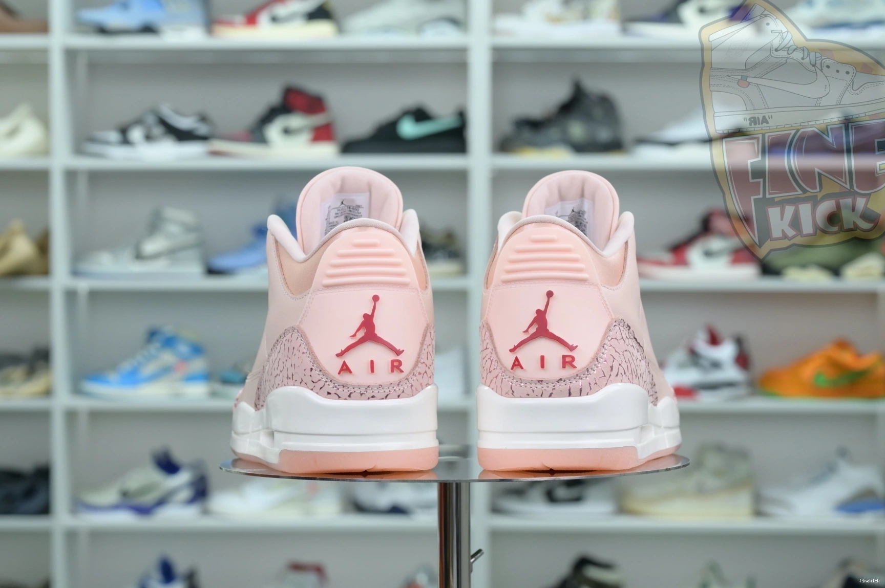 Valentine's Day Jordan Air Jordan 3 0104